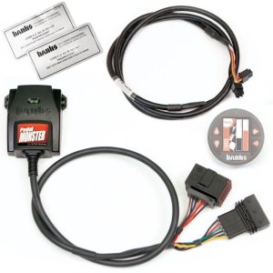 Ram 2500 Throttle Sensitivity Booster - Banks Power - PedalMonster - `07-`19